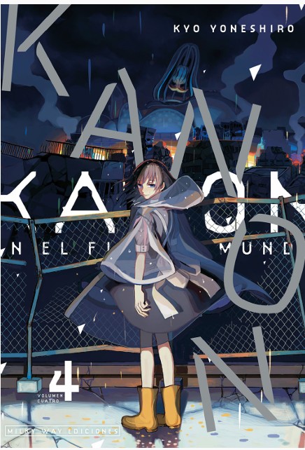 KANON EN EL FIN DEL MUNDO 4