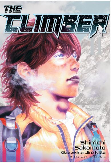 THE CLIMBER 14
