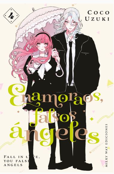 ENAMORAOS, FALSOS ÁNGELES 04