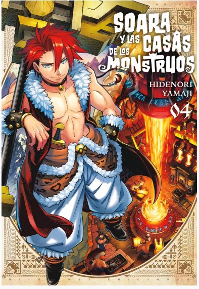 SOARA Y LAS CASAS DE LOS MONSTRUOS 04