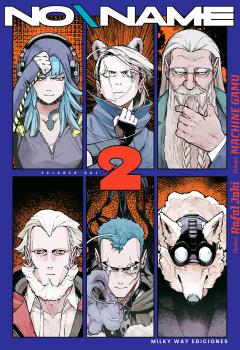NO\NAME, VOL. 2