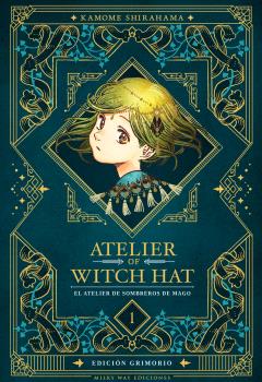 ATELIER OF WITCH HAT (EDICIÓN GRIMORIO) VOL. 1
