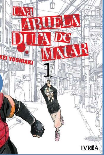 UNA ABUELA DURA DE MATAR 01