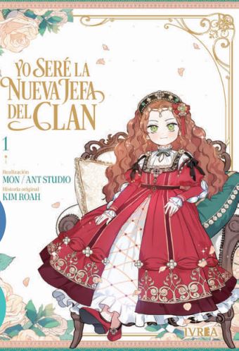 YO SERE LA NUEVA JEFA DEL CLAN 01