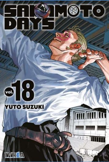 SAKAMOTO DAYS 18