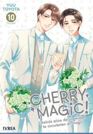 CHERRY MAGIC 10