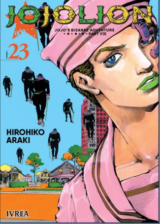 JOJO'S BIZARRE 23 ADVENTURE PARTE 8: JOJOLION