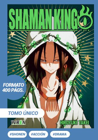 SHAMAN KING: ZERO