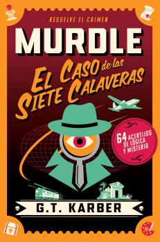 MURDLE: EL CASO DE LAS SIETE CALAVERAS