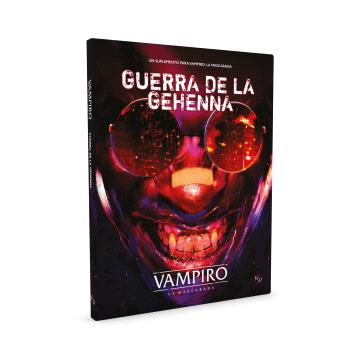 VAMPIRO GUERRA DE LA GEHENNA