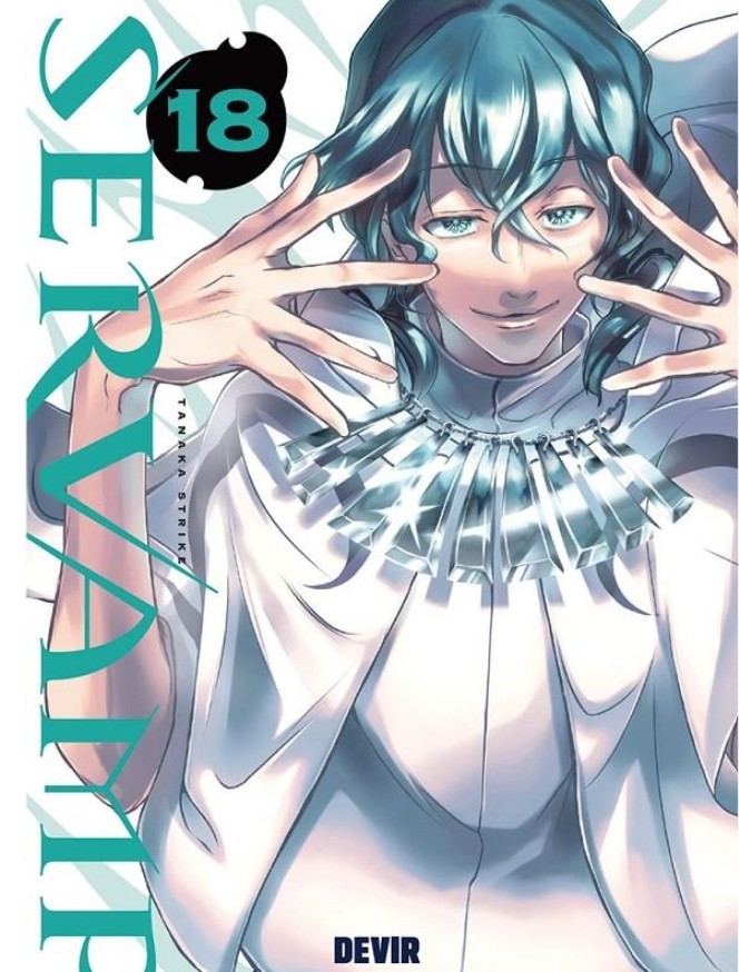 SERVAMP 18