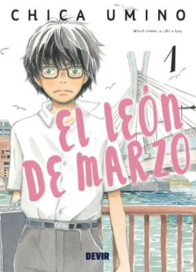 EL LEÓN DE MARZO NÚM. 01 DE 19