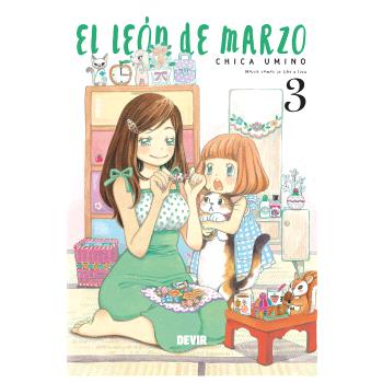 EL LEON DE MARZO 03