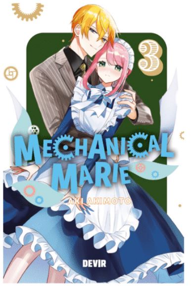 MECHANICAL MARIE 03 (DE 6)