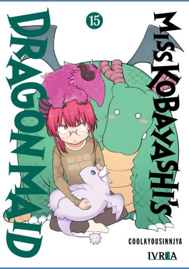 MISS KOBAYASHI'S DRAGON MAID 15