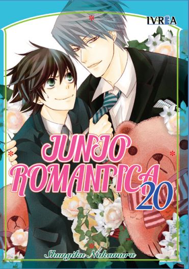 JUNJO ROMANTICA 20 (COMIC)