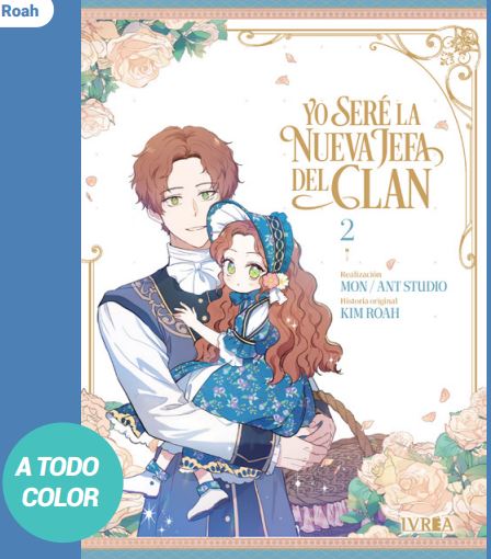 YO SERE LA NUEVA JEFA DEL CLAN 02