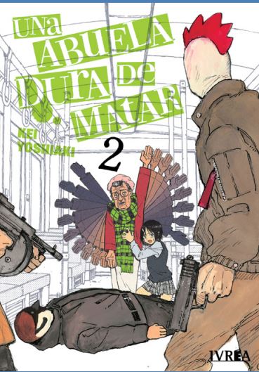 UNA ABUELA DURA DE MATAR 02