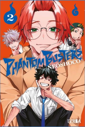 PHANTOM BUSTERS 02