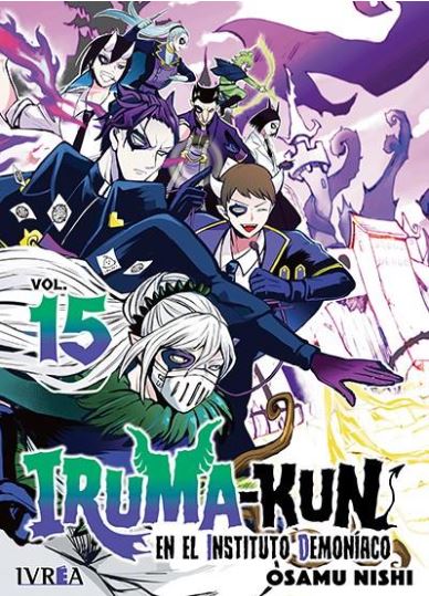 IRUMA-KUN EN EL INSTITUTO DEMONIACO 15
