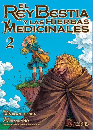 EL REY BESTIA Y LAS HIERBAS MEDICINALES 02