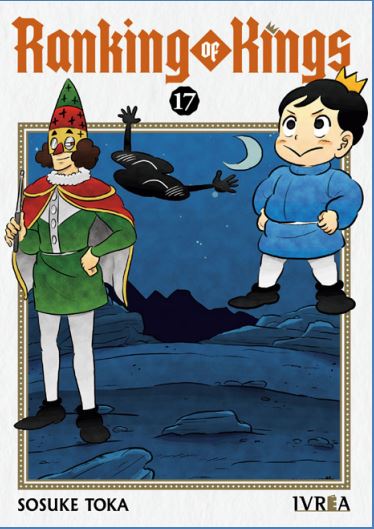 RANKING OF KINGS 17