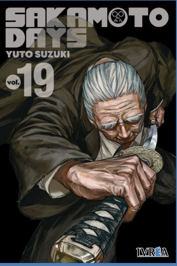 SAKAMOTO DAYS 19