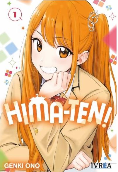 HIMA-TEN! VOL.1