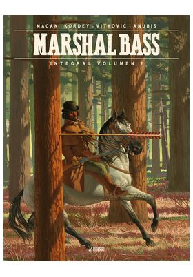 MARSHAL BASS. INTEGRAL VOL. 02