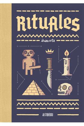 RITUALES  (COMIC) 2ª EDICION