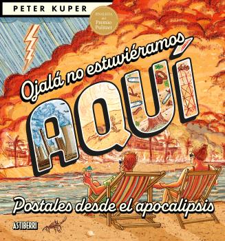 OJALA NO ESTUVIERAMOS AQUI