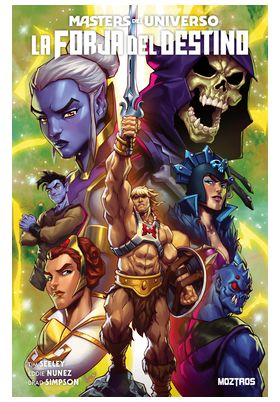 MASTERS DEL UNIVERSO. LA FORJA DEL DESTINO