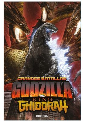 GODZILLA: GRANDES BATALLAS GODZILLA VS KING GHIDORAH