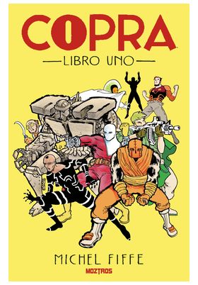 COPRA LIBRO UNO