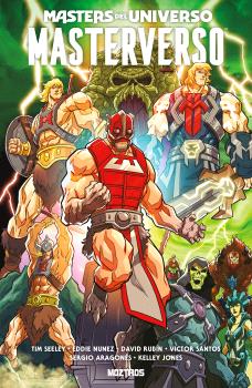MASTERS DEL UNIVERSO. MASTERVERSO