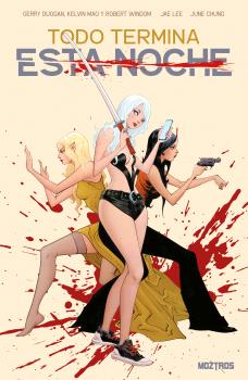 TODO TERMINA ESTA NOCHE