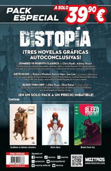 PACK DISTOPIA