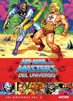 HE-MAN Y LOS MASTERS DEL UNIVERSO: LOS MINICOMICS VOL.02 ( DE 03 )