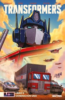 TRANSFORMERS 05. GENERACION UNO