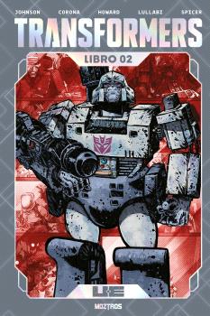 TRANSFORMERS. LIBRO 02 (EDICION Z DELUXE)