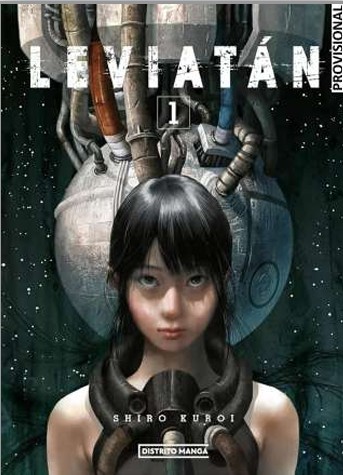 LEVIATÁN (EDICIÓN INTEGRAL)