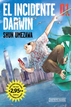 EL INCIDENTE DARWIN 01 (PRECIO ESPECIAL)
