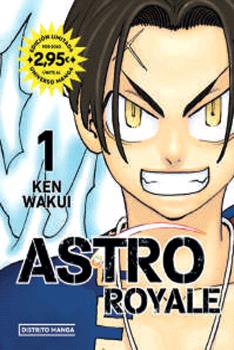 ASTRO ROYALE 01 (PRECIO ESPECIAL)