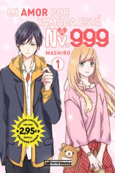 MI AMOR POR YAMADA ESTÁ AL NV. 999 01 (PRECIO ESPECIAL)