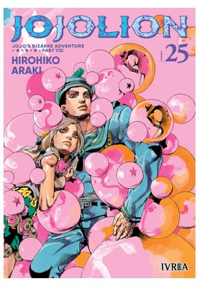 JOJO'S BIZARRE ADVENTURE 25 PARTE 8: JOJOLION