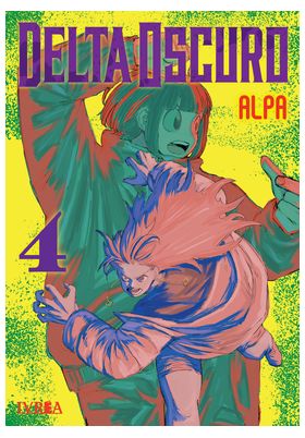 DELTA OSCURO 04