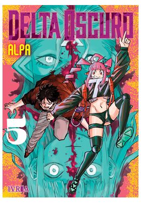 DELTA OSCURO 05