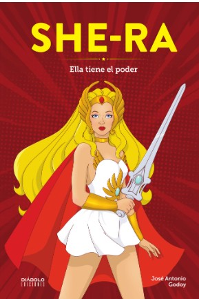 SHE-RA ELLA TIENE EL PODER