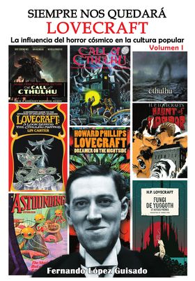 SIEMPRE NOS QUEDARA LOVECRAFT VOL.01