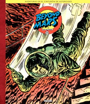 BEYOND MARS. AVENTURAS EN EL CONTURON DE ASTEROIDES